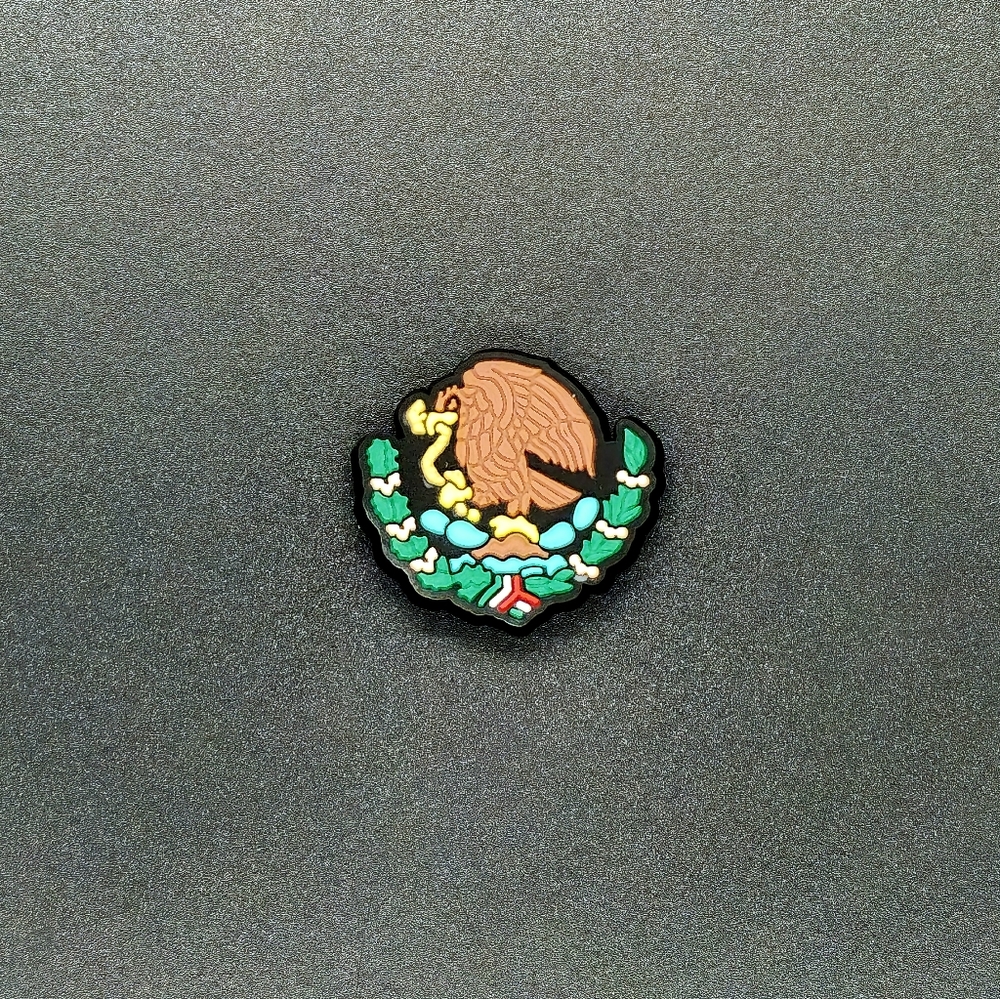 (5/$15) Mexico Croc Charm